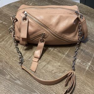 Christian Louboutin Trophe Chain Shoulder Bag